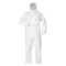 KOMBINEZON JEDNORAZOWY 56B - BIAŁY - M